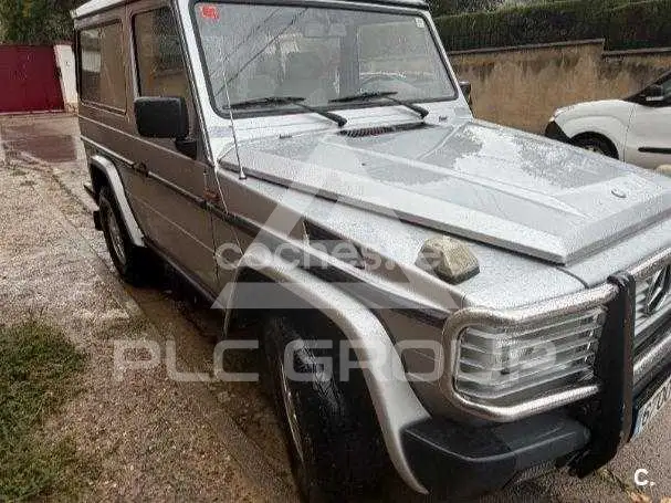 1995 Mercedes Benz G-Class