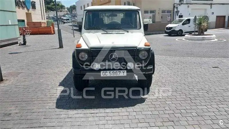 1995 Mercedes Benz G-Class