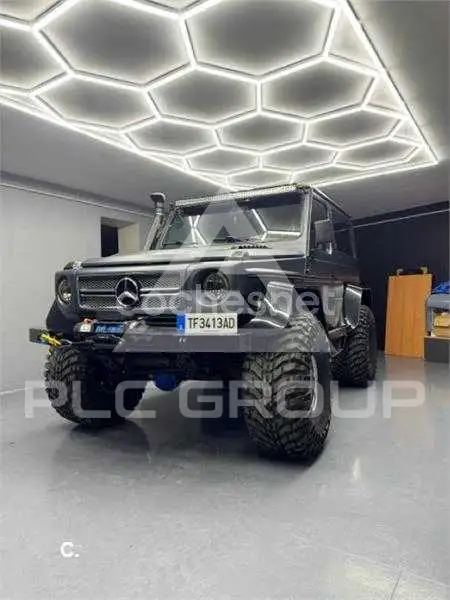 1995 Mercedes Benz G-Class