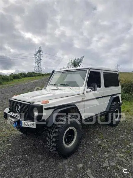 1995 Mercedes Benz G-Class