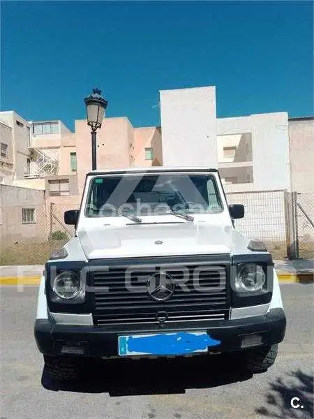 1995 Mercedes Benz G-Class
