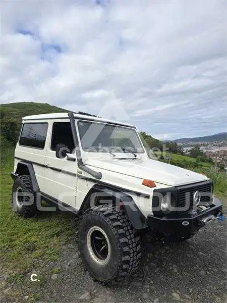 1995 Mercedes Benz G-Class