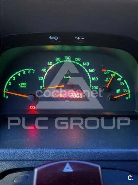 1995 Mercedes Benz MB100