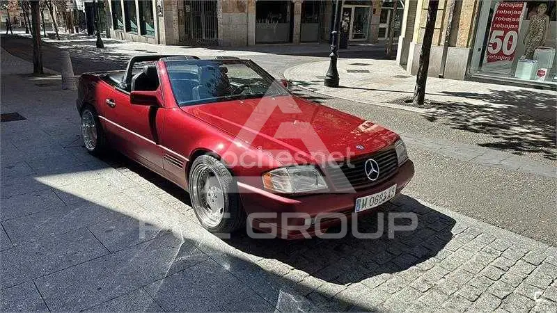 1995 Mercedes Benz SL-Class