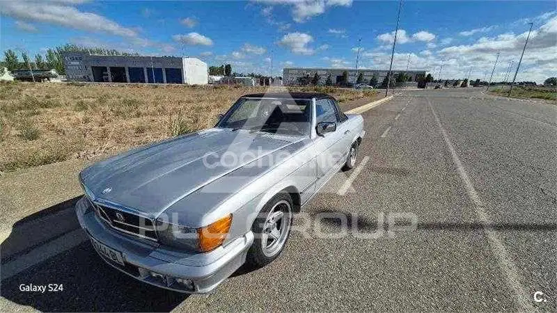 1995 Mercedes Benz SL-Class