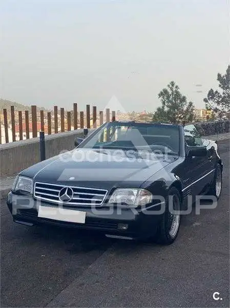 1995 Mercedes Benz SL-Class