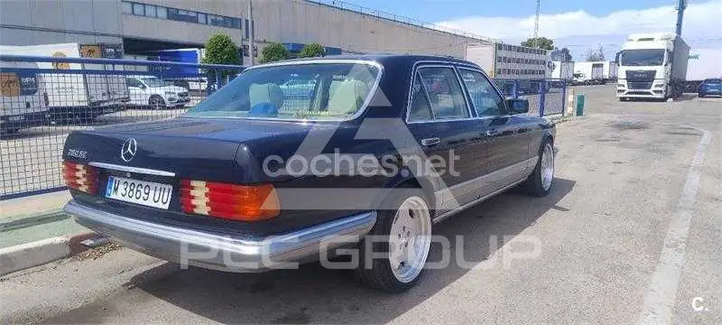 1995 Mercedes Benz SL-Class