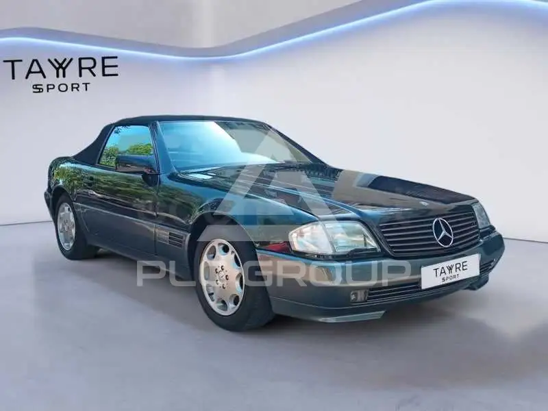 1995 Mercedes Benz SL-Class