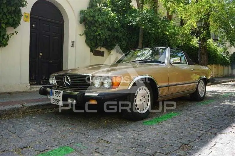 1995 Mercedes Benz SL-Class