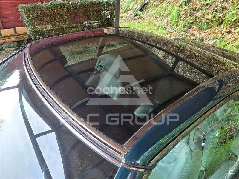 1995 Mercedes Benz SL-Class