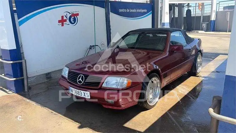 1995 Mercedes Benz SL-Class