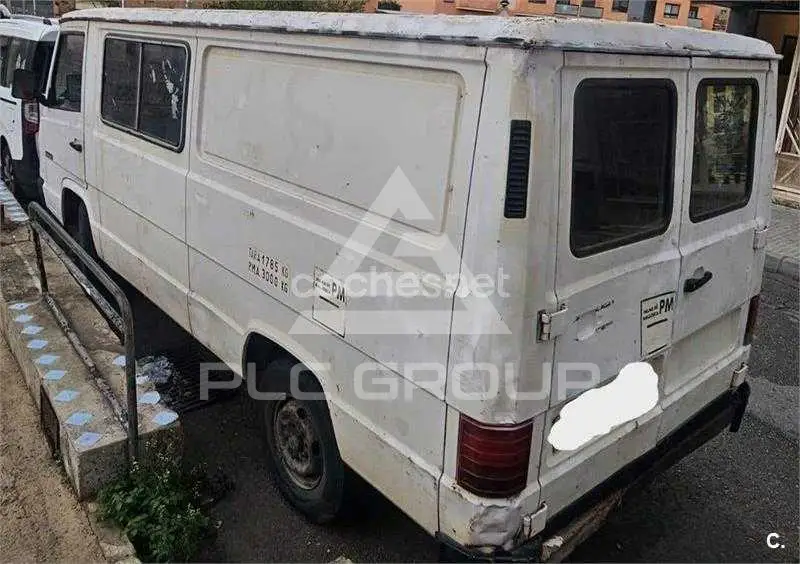 1995 Mercedes Benz MB100