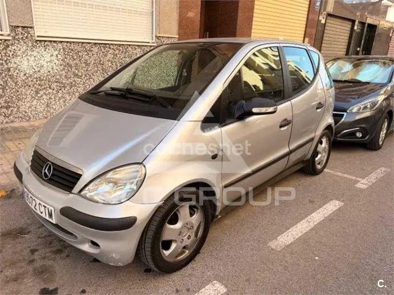 1995 Mercedes Benz A 180