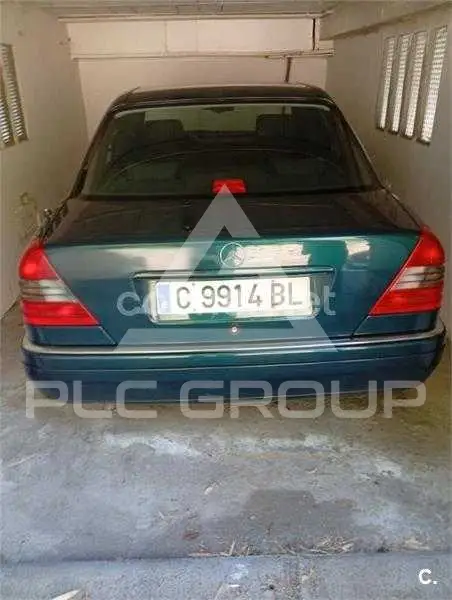 1995 Mercedes Benz A 180