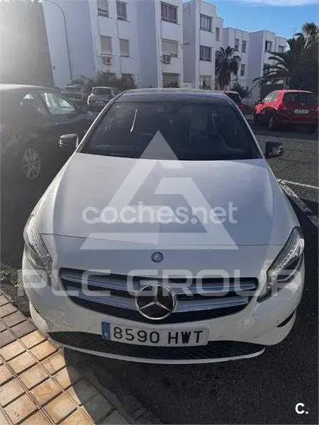 1995 Mercedes Benz A 180