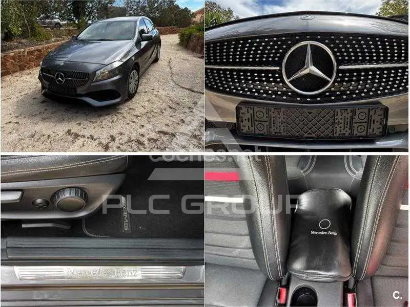 1995 Mercedes Benz A 180