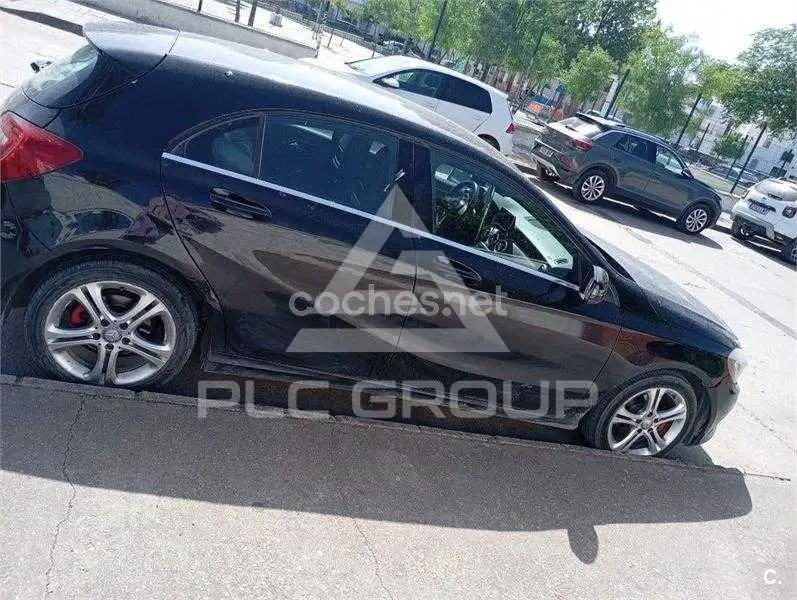 1995 Mercedes Benz A 180