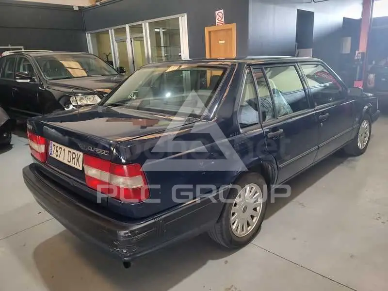 1995 Volvo 940