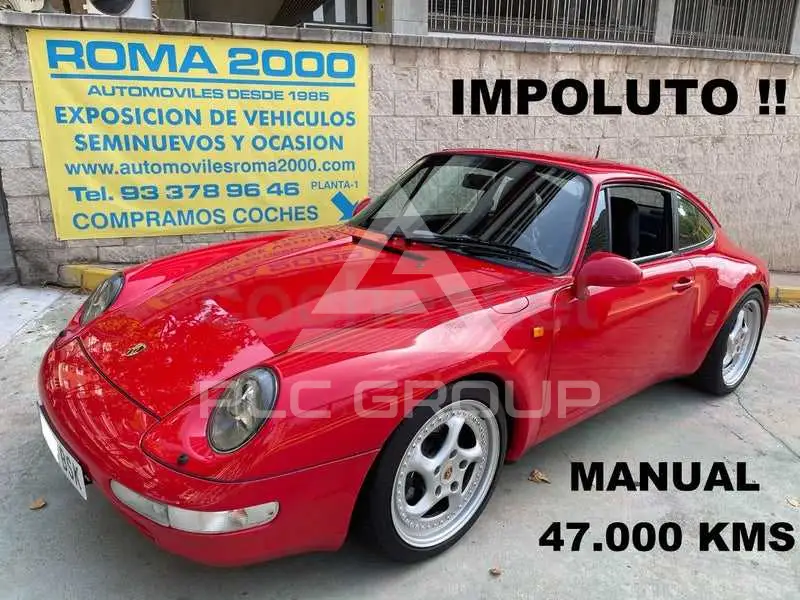 1995 Porsche 911