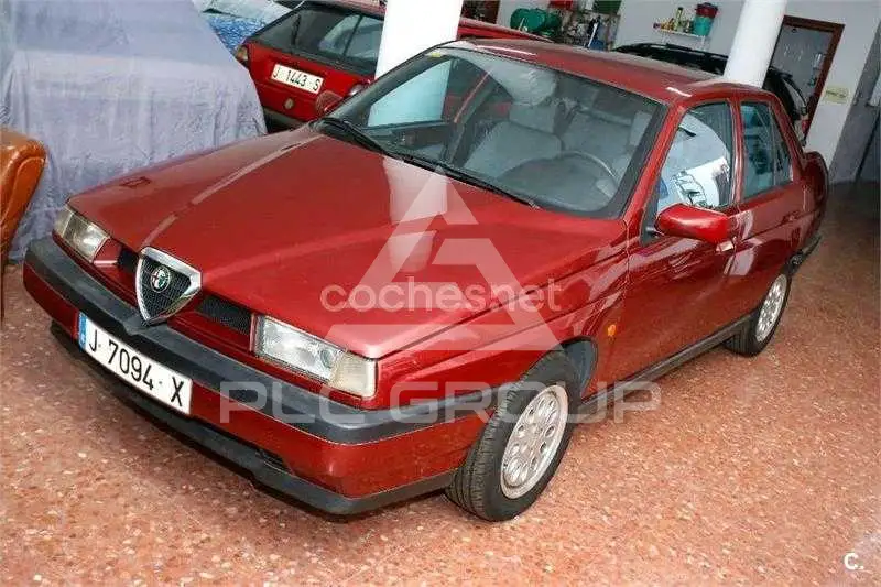 1995 Alfa Romeo 155