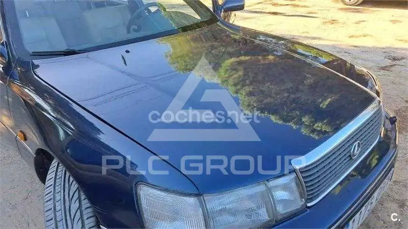 1995 Lexus LS400