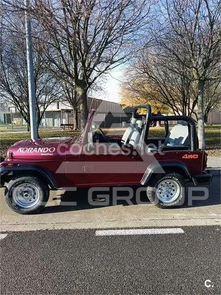 1995 Ssangyong 