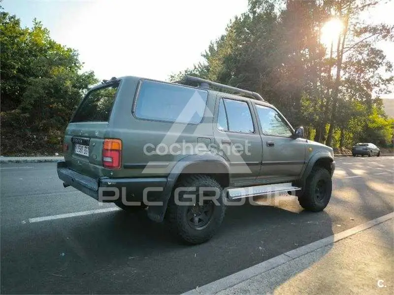 1995 Toyota 4 RUNNER
