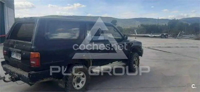 1995 Toyota 4 RUNNER
