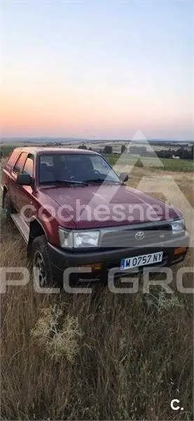 1995 Toyota 4 RUNNER
