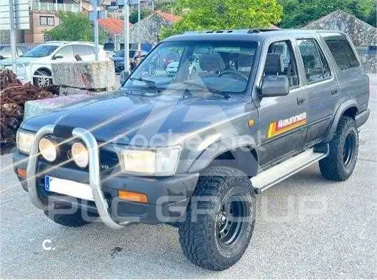 1995 Toyota 4 RUNNER