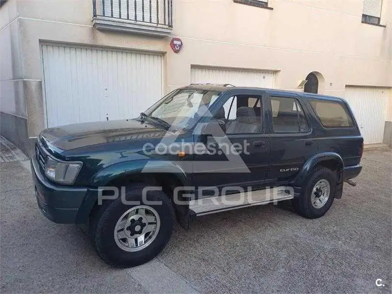 1995 Toyota 4 RUNNER