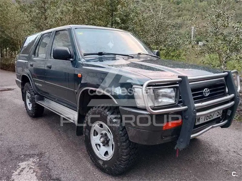 1995 Toyota 4 RUNNER