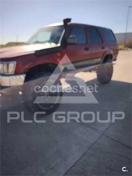 1995 Toyota 4 RUNNER