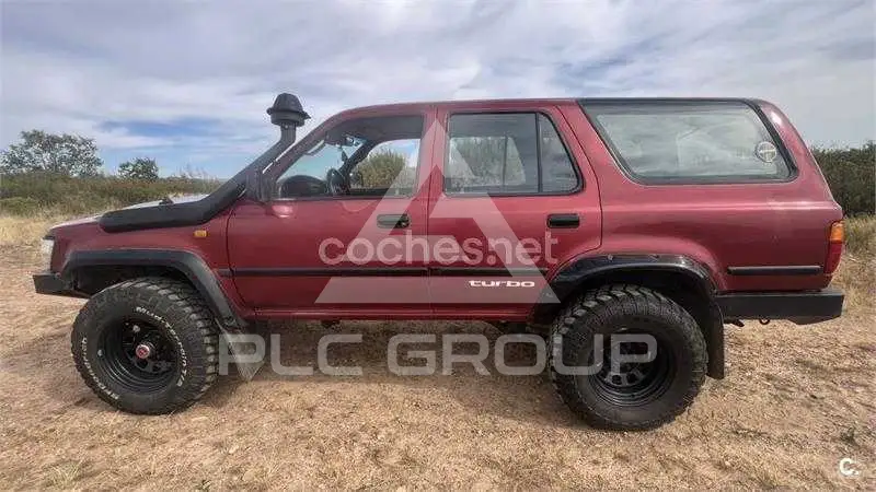1995 Toyota 4 RUNNER