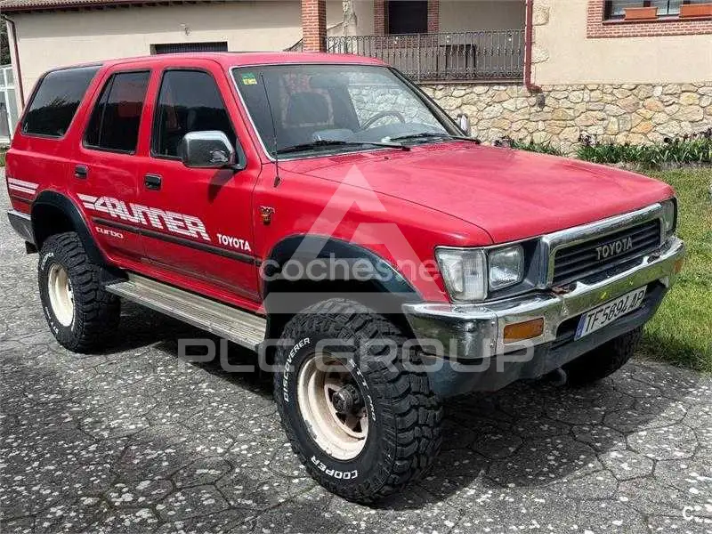1995 Toyota 4 RUNNER