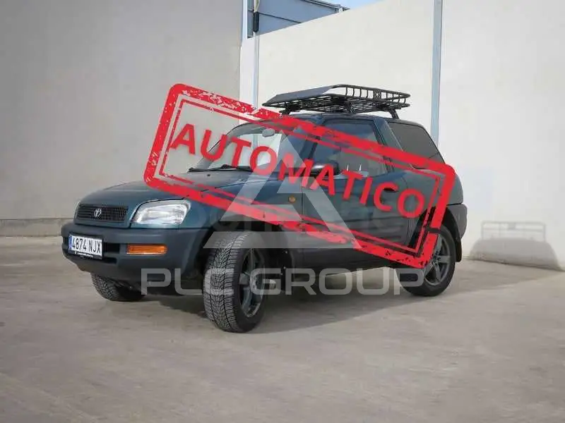 1995 Toyota RAV4