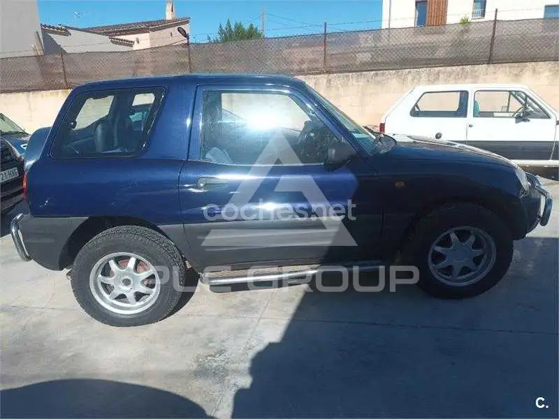 1995 Toyota RAV4