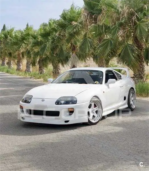 1995 Toyota SUPRA