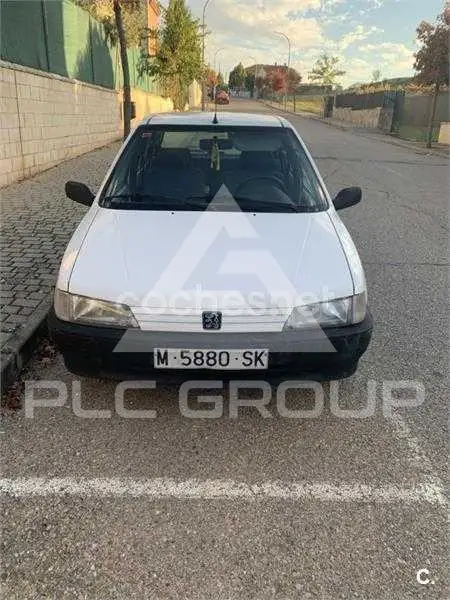 1995 Peugeot 106