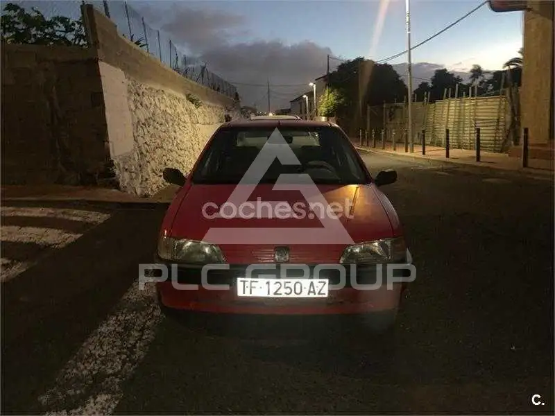 1995 Peugeot 106