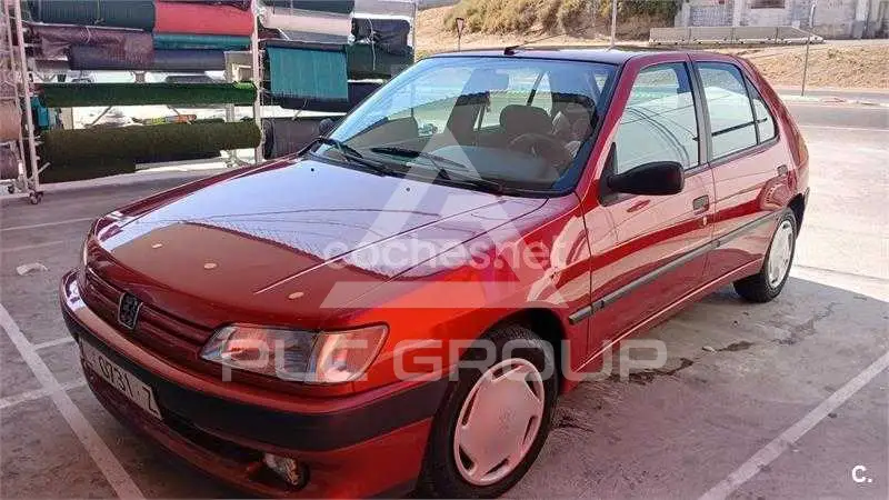 1995 Peugeot 306