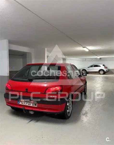 1995 Peugeot 306