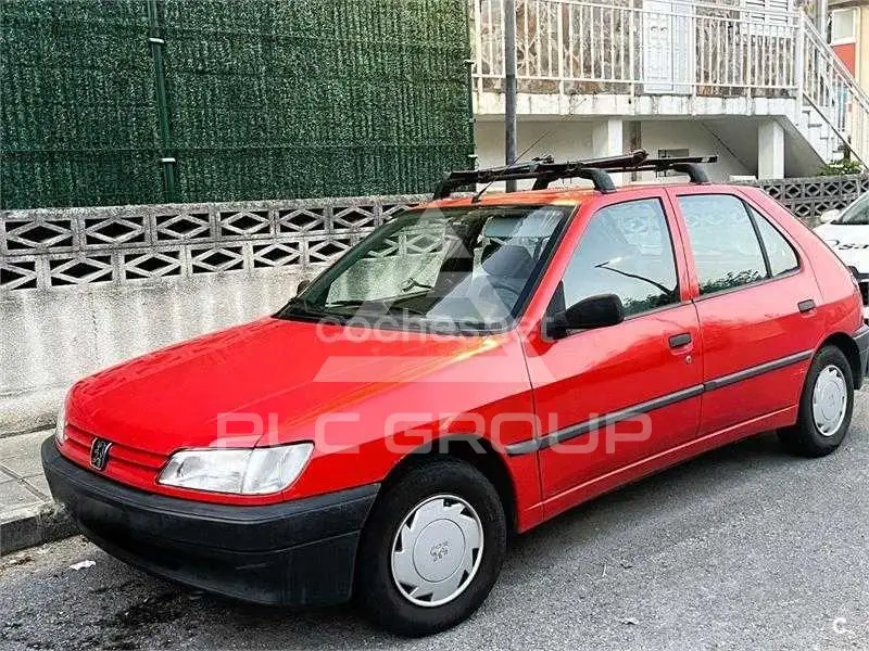 1995 Peugeot 306