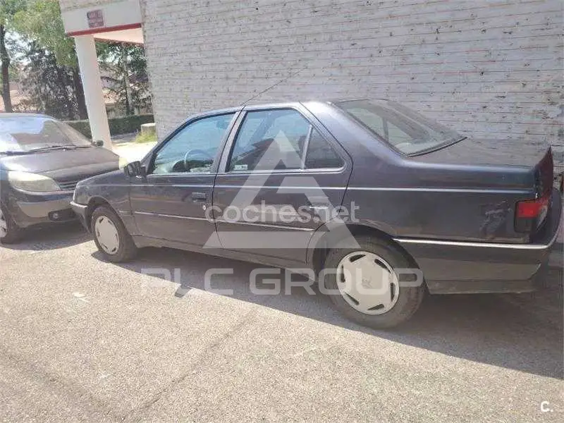1995 Peugeot 405