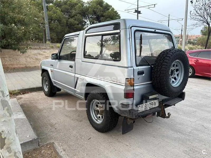 1995 Daihatsu Rocky