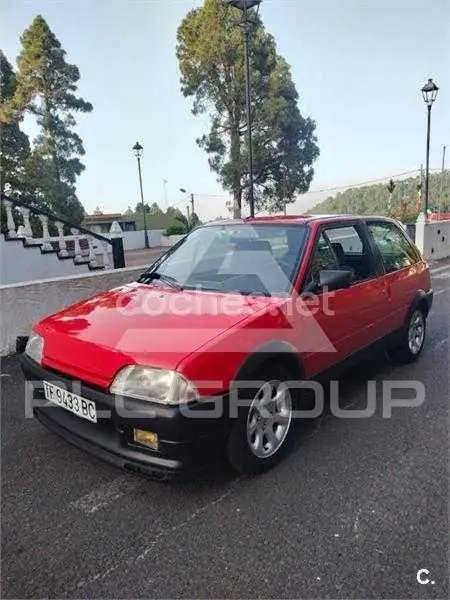 1995 Citroen AX