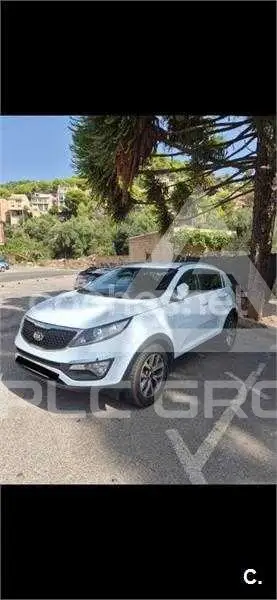 1995 KIA Sportage
