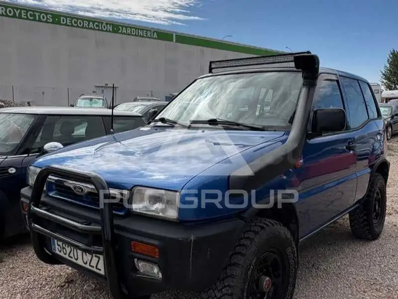 1995 Ford Maverick