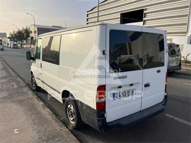 1995 Ford TRANSIT