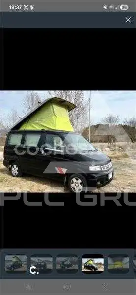 1995 Ford TRANSIT
